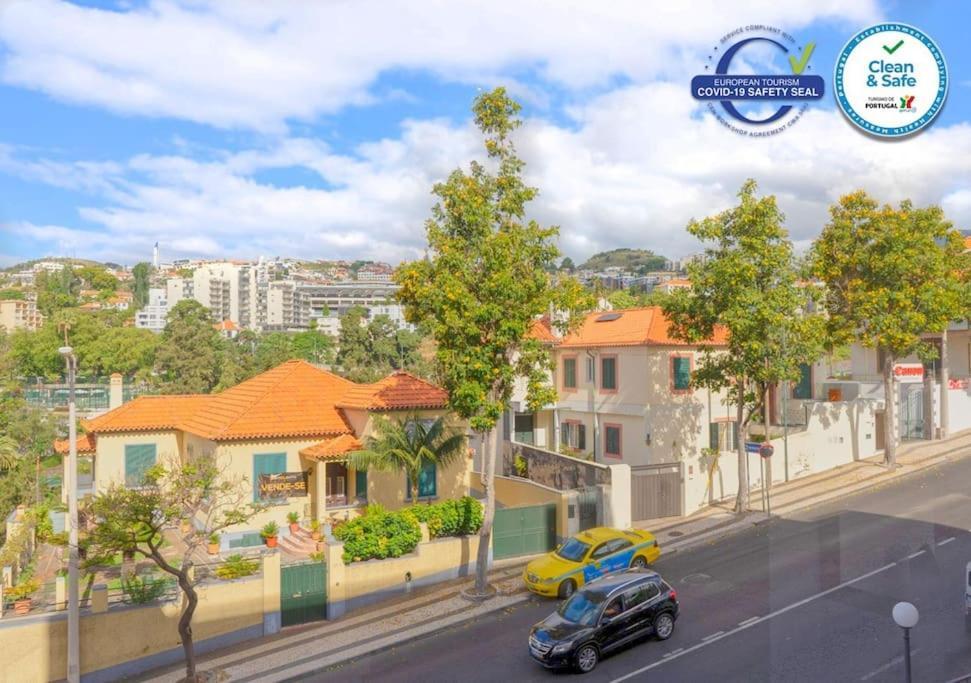 Bright Light - Bright Choice Apartment Funchal  Luaran gambar