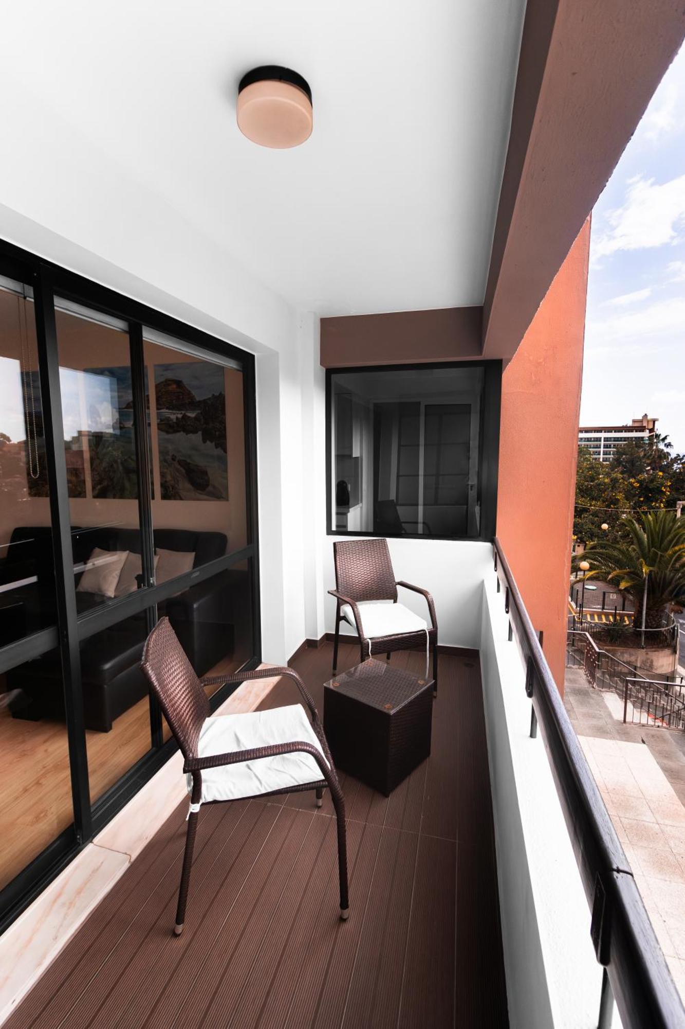 Bright Light - Bright Choice Apartment Funchal  Luaran gambar